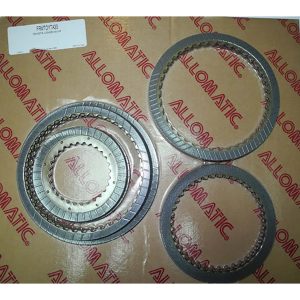 REMCO-Juego de discos pasta, Toyota U240E